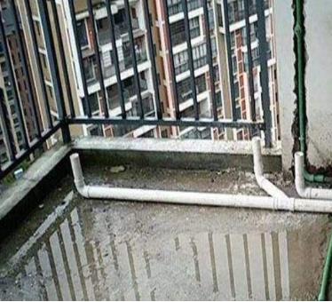 迪庆漏水维修 阳台漏水怎么修理?