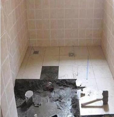 迪庆漏水维修 厕所漏水怎么修补?